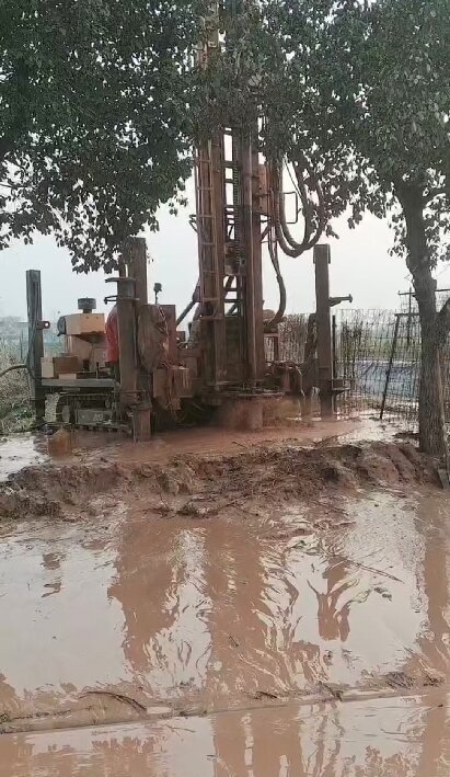 花山区钻井打井