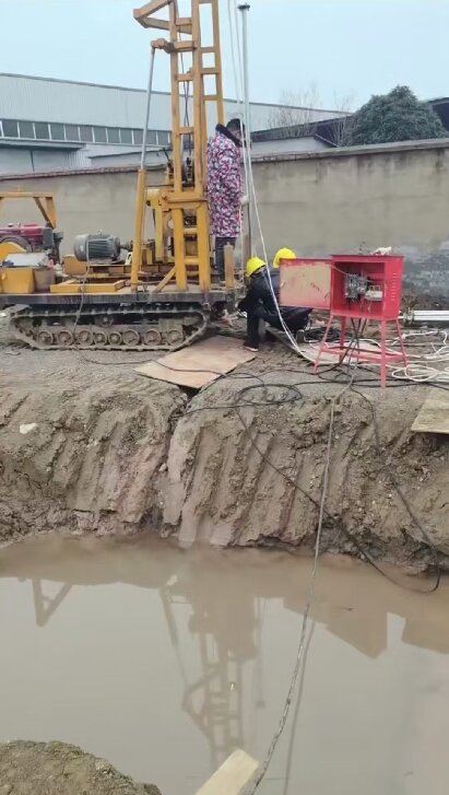 花山区钻井打井