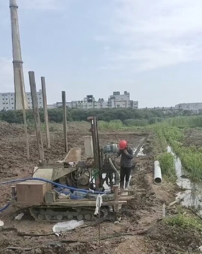 花山区降水井施工